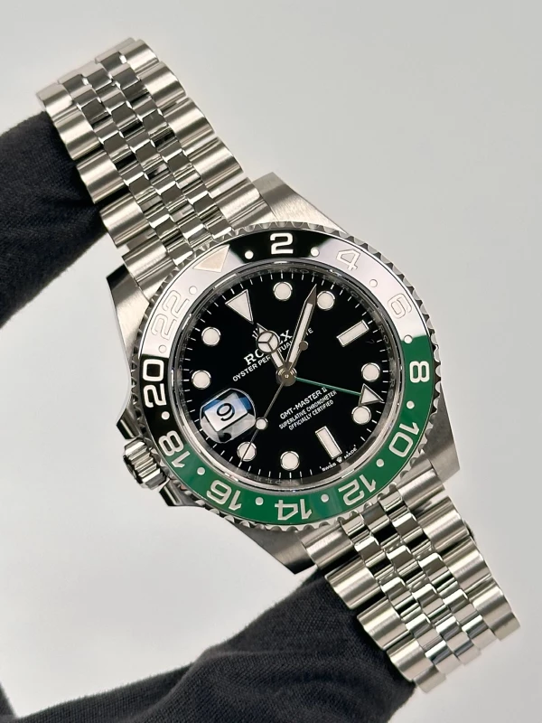 Rolex 40mm Steel 126720vtnr-0002 2