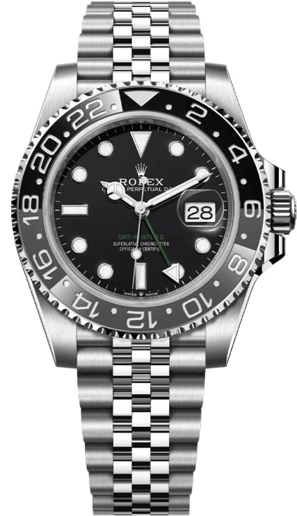 Rolex 126710GRNR-0003 изображение - 1