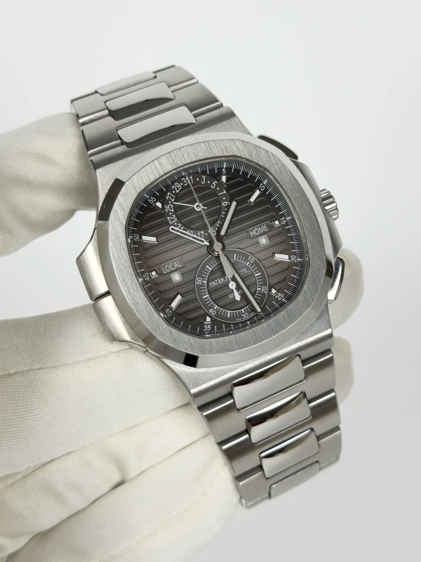 Patek Philippe TRAVEL TIME CHRONOGRAPH 5990/1A-001 2