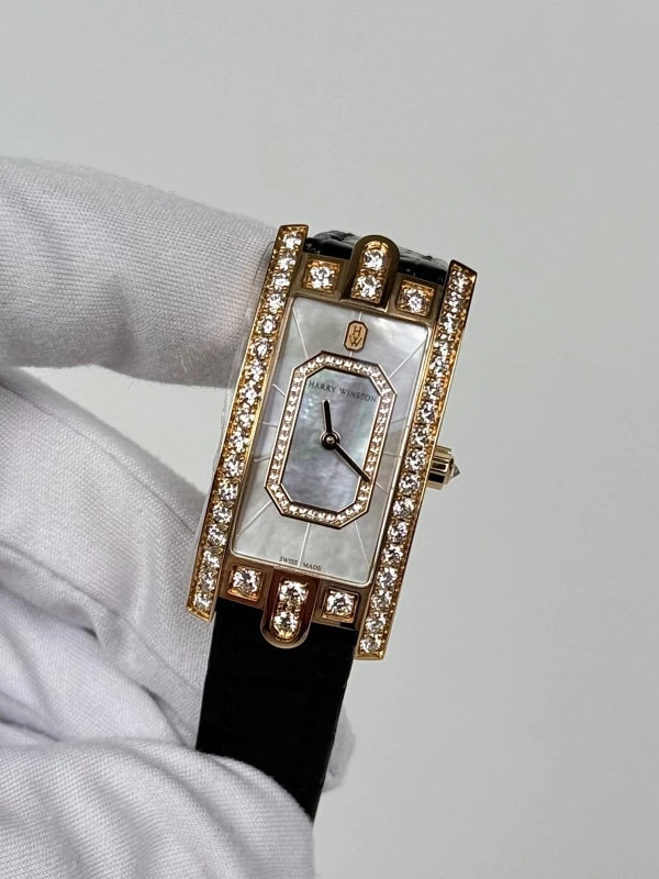 Harry Winston AVCQHM19RR037 4