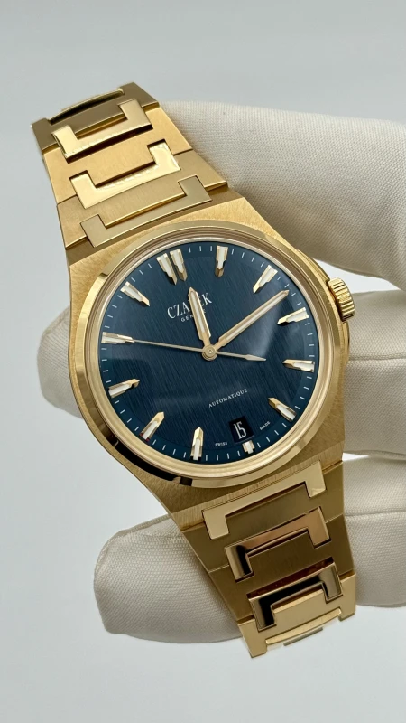Czapek MOUNT EREBUS DEEP BLUE MOUNT EREBUS DEEP BLUE 4