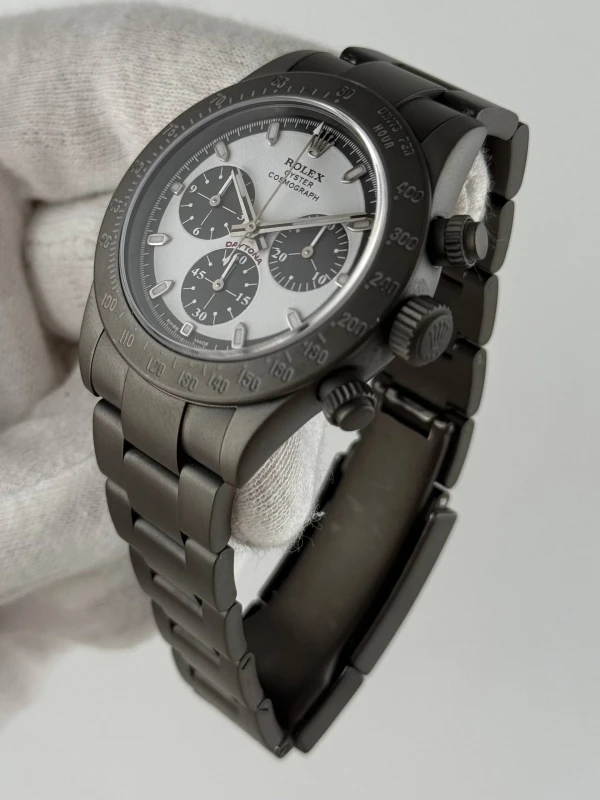 Rolex Cosmograph vampire Chronograph 116520-Black 4