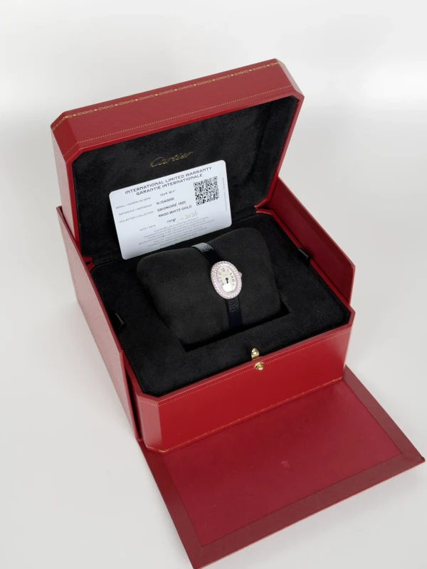 Cartier WJBA0050 9