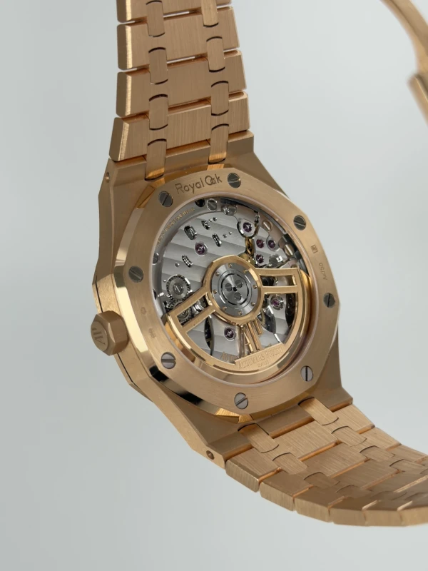 Audemars Piguet Selfwinding 15502OR ZZ 1222OR 01 6