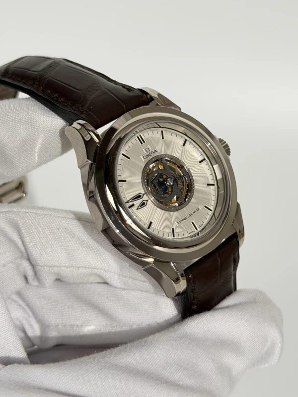 Omega Omega De Ville Tourbillon 5943.40.31 2