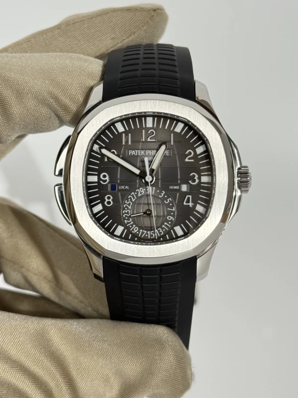 Patek Philippe Travel Time 5164A-001 2