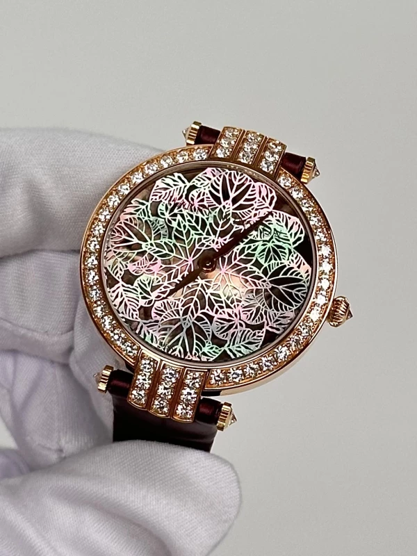 Harry Winston Precious Butterfly Automatic 36mm PRNAHM36RR014 4