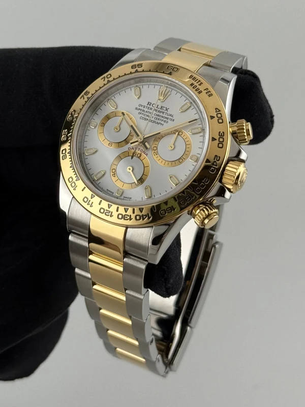 Rolex COSMOGRAPH 40 MM, OYSTERSTEEL AND YELLOW GOLD 116503-0001 3