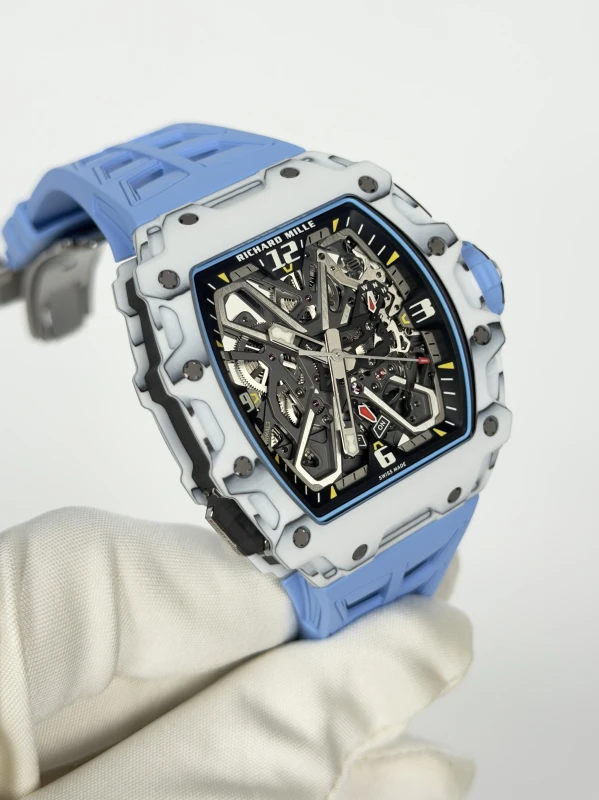 Richard Mille Rafael Nadal RM 35-03 CA FQ 3