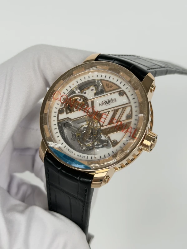 De Witt Tourbillon Prestige T8.TP.002 4