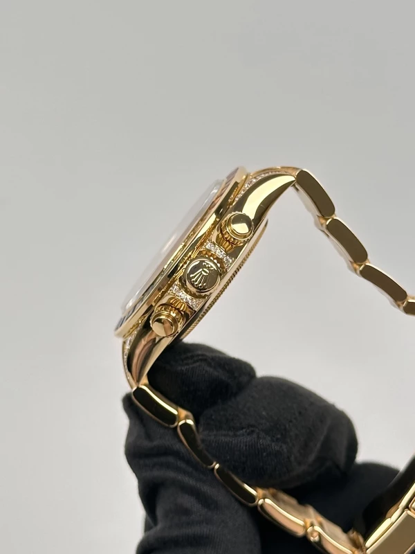 Rolex Cosmograph 40mm Yellow Gold 116528FIX 4