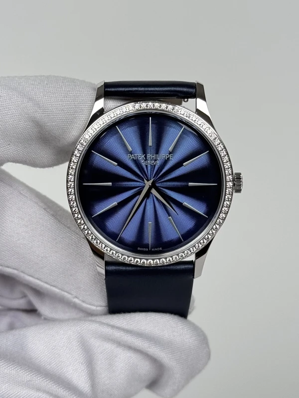 Patek Philippe Calatrava 4997 4997/200G-001 2