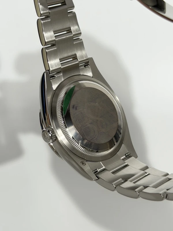 Rolex Datejust 36mm Steel and White Gold 126284rbr-0039 4