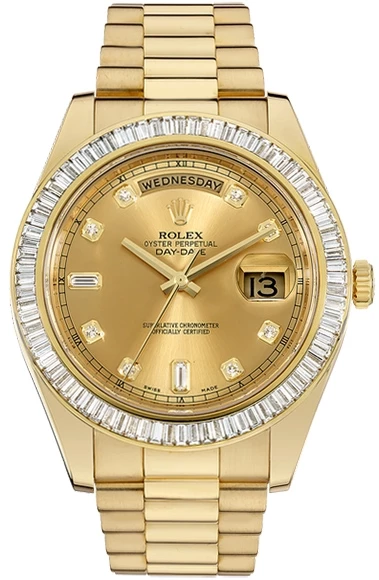 Rolex II Yellow Gold 218398 изображение - 1