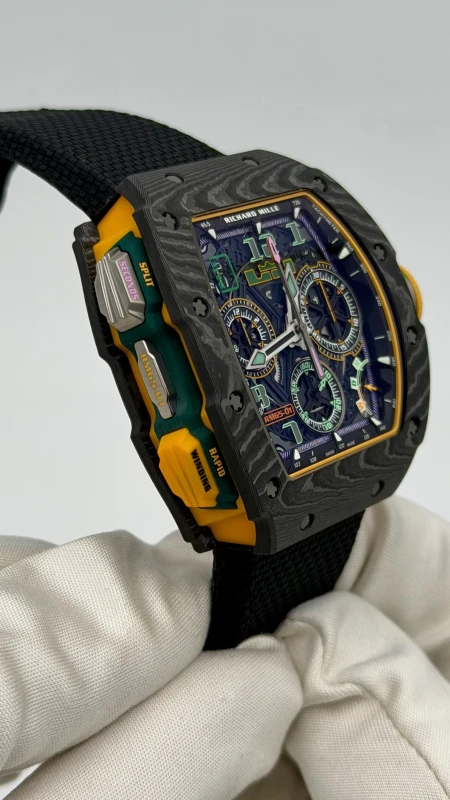 Richard Mille LeBron James RM 65-01 FQ CA 5