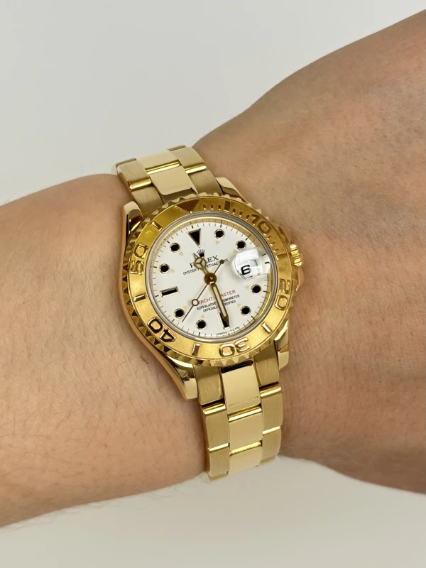 Rolex Yacht-Master 29 mm 169628 6