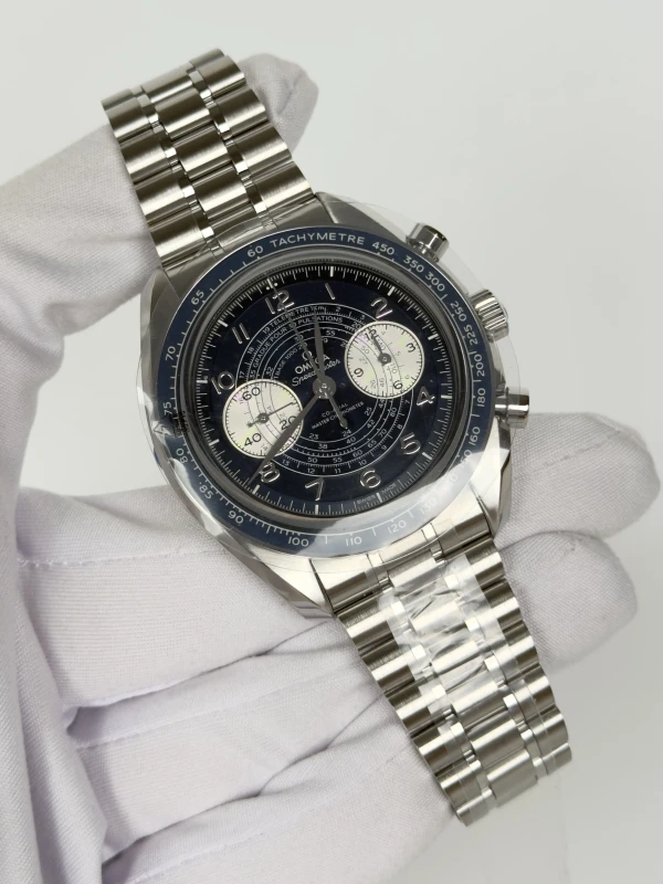 Omega Chronoscope Co-Axial Master Chronometer Chronograph 43 mm 329.30.43.51.03.001 2