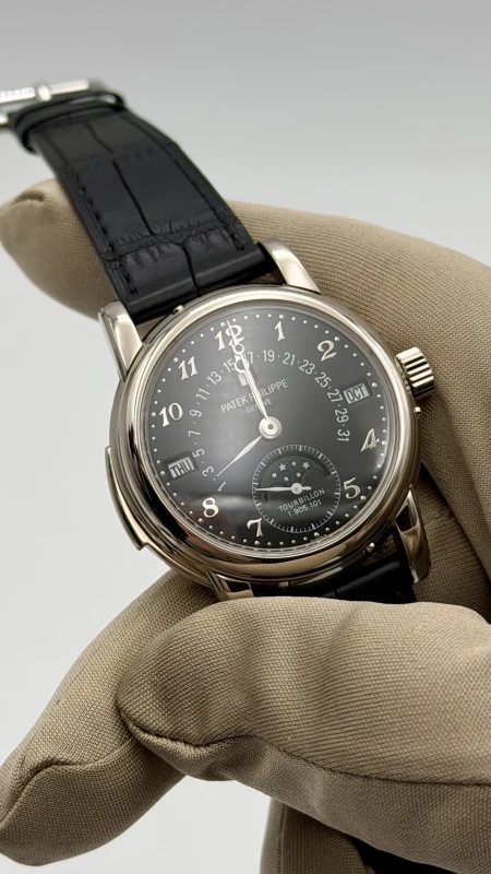 Patek Philippe 5016 5016G-012 2