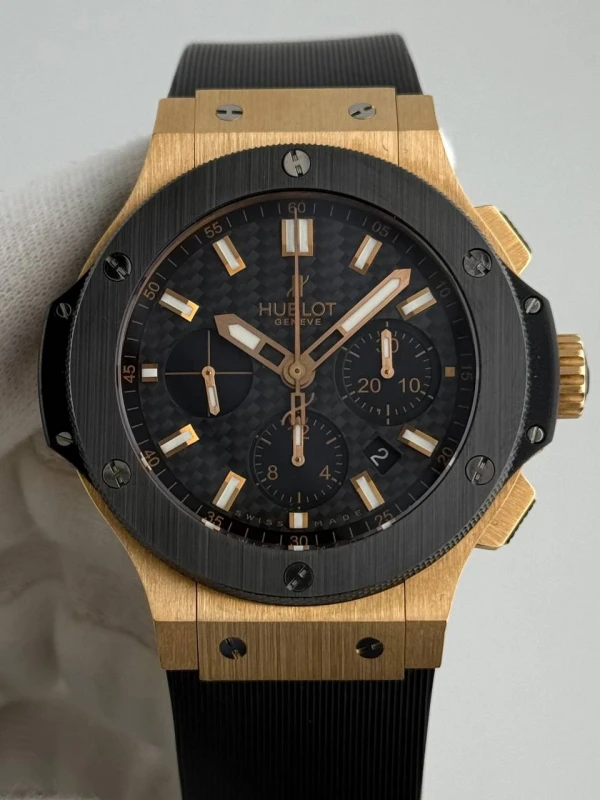 Hublot Gold Ceramic 44 mm 301.pm.1780.rx 2