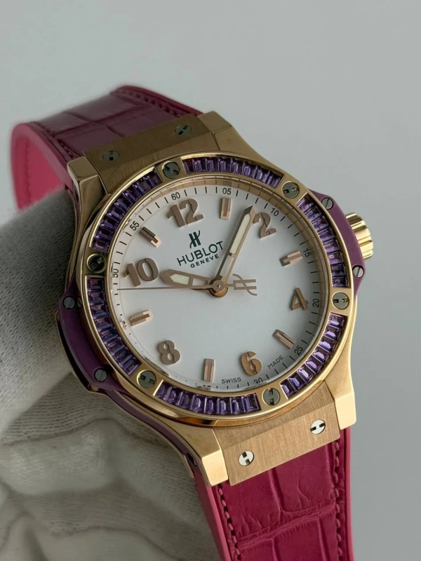 Hublot 38 361.PV.2010.LR.1905 3