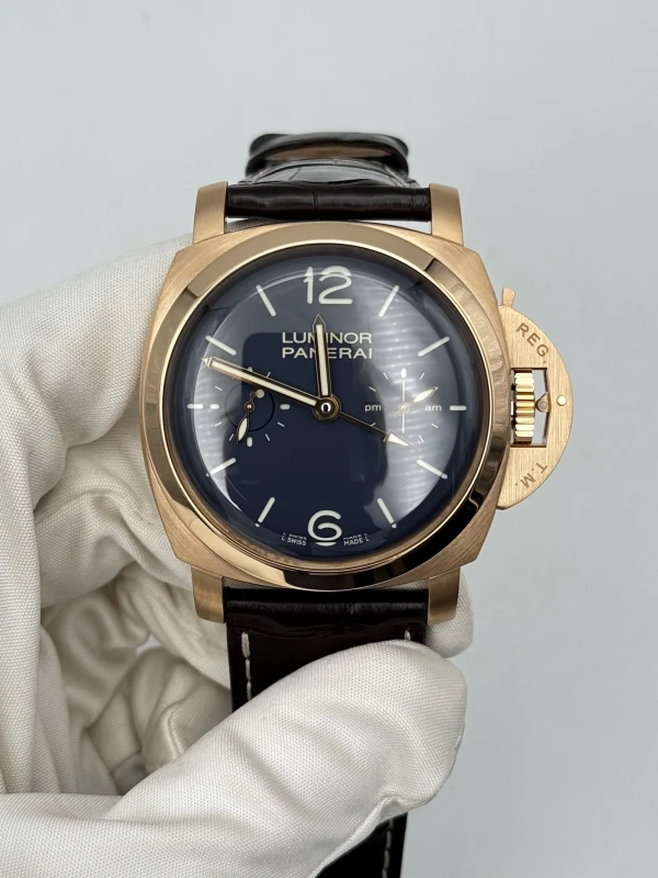Panerai Tourbillon GMT PAM00340 2
