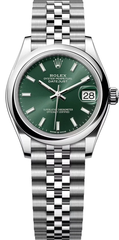 Datejust 31 mm Steel