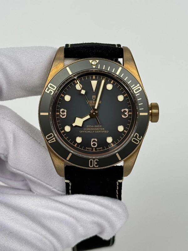 Tudor BAY BRONZE M79250BA-0001 2
