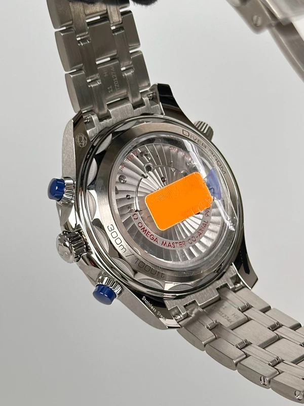 Omega DIVER 300M OMEGA CO‑AXIAL MASTER CHRONOMETER CHRONOGRAPH 44 MM 210.30.44.51.03.001 7