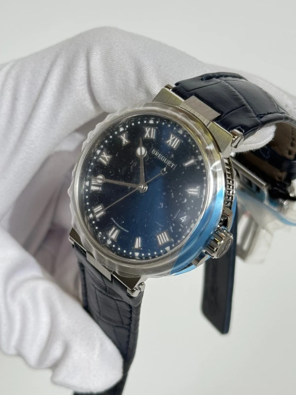 Breguet Marine 5517 5517TI/Y1/9ZU 4