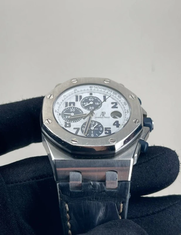 Audemars Piguet Navy Chronograph 26020ST.OO.D020IN.01 4
