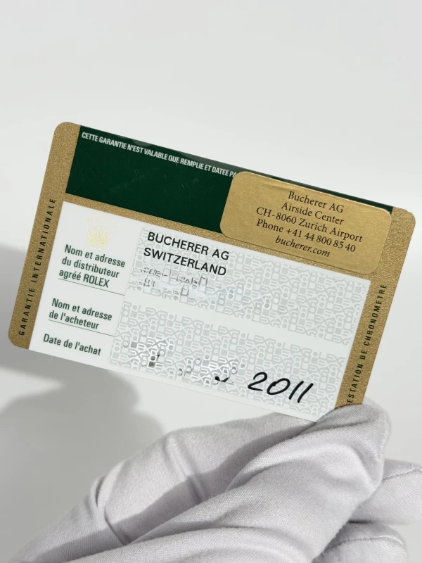 Rolex 40mm Everose Gold 116515 Ivory 9