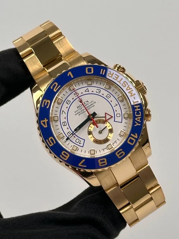 rolex yacht master 2 for sale uk