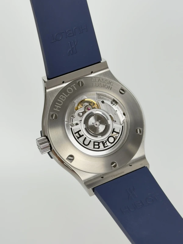 Hublot Automatic 42 mm 542.NX.7170.RX 7