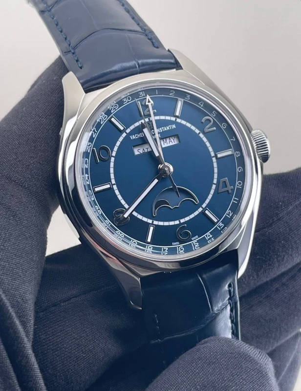 Vacheron Constantin Full Calendar Moon Phase 4000E/000A-B548 3