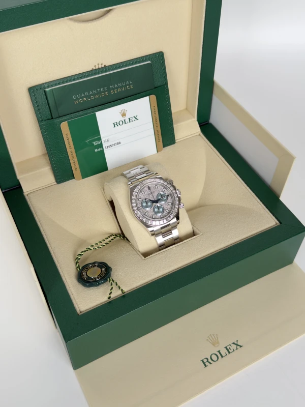 Rolex Cosmograph 116576TBR-0002 7