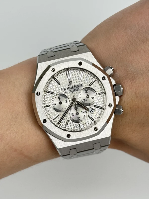 Audemars Piguet Chronograph 41mm 26320st.oo.1220st.02 8