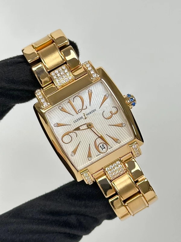 Ulysse Nardin Full Diamonds 136-91AC-8C/691 2
