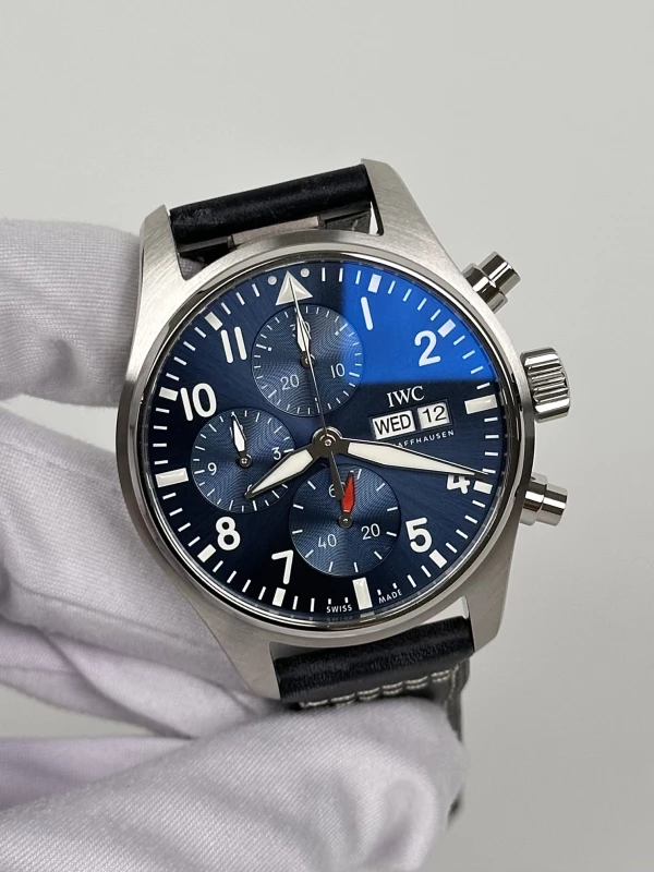 IWC CHRONOGRAPH 41 IW388101 3
