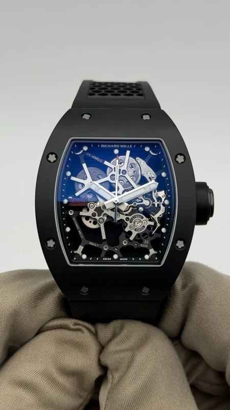 Richard Mille Rafael Nadal Chronofiable RM 035 2