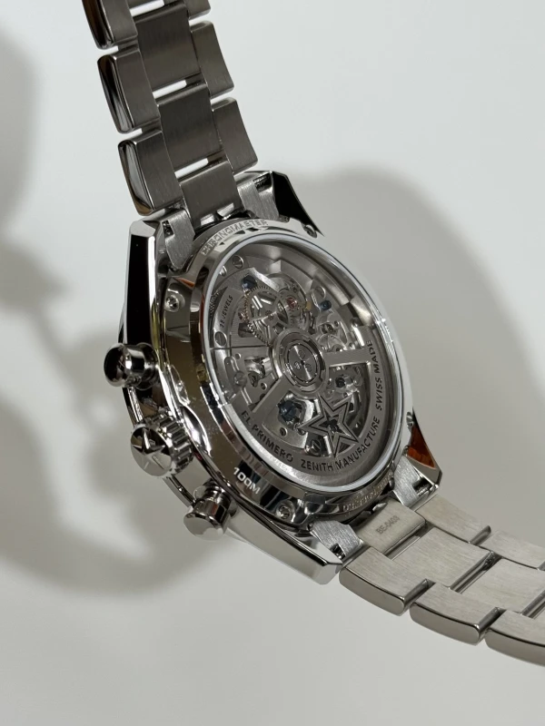 Zenith Open 39.5 mm 03.3300.3604/51.M3300 7