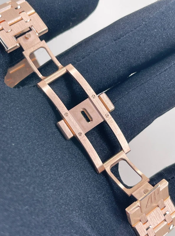 Audemars Piguet Selfwinding Chronograph 41 mm 2022 «50-летний юбилей» 26240OR.OO.1320OR.01 6