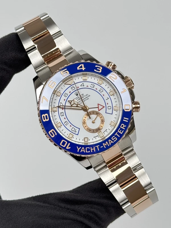 Rolex II 44 mm, steel and Everose gold 116681-0002 2