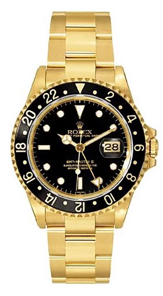 Rolex 40mm 116718bk изображение - 1