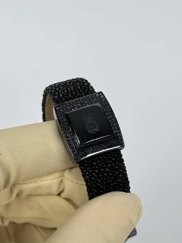 De grisogono BLACK DIAMONDS INSTRUMENTO N0 UNO DF 8