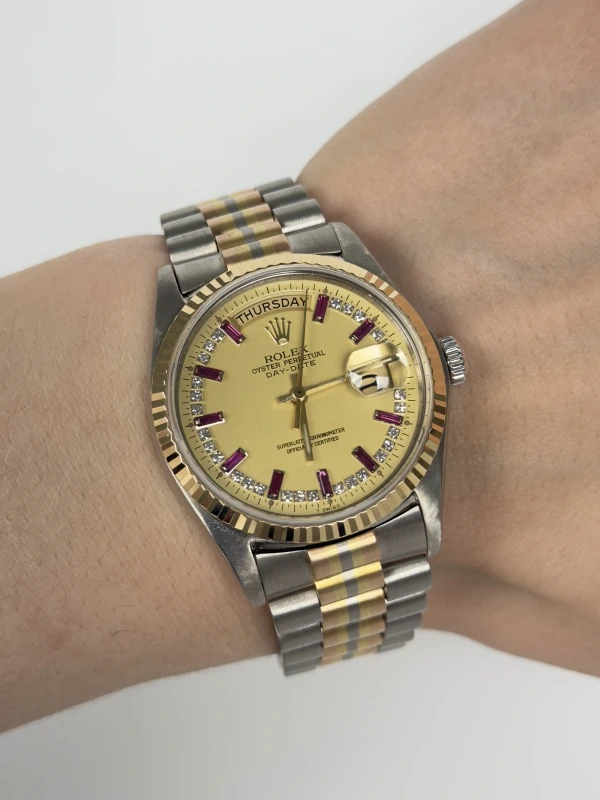 Rolex 18039B 4