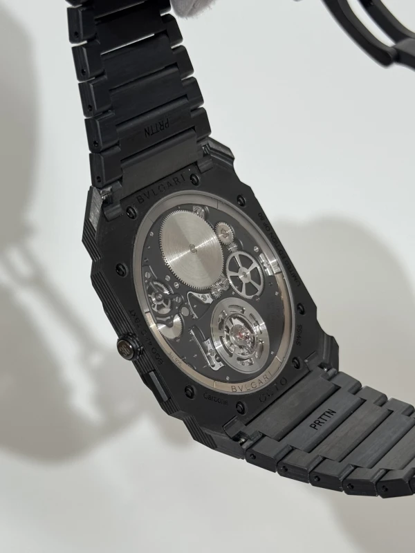 Bvlgari Finissimo Montre 103072 7