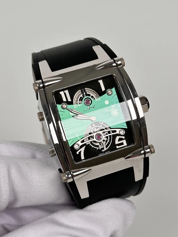 Jorg Hysek  Tourbillon White Gold Tourbillon White Gold 3