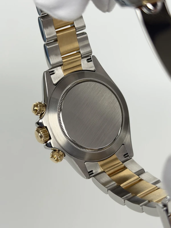 Rolex COSMOGRAPH 40 MM, OYSTERSTEEL AND YELLOW GOLD 116523-0040 5