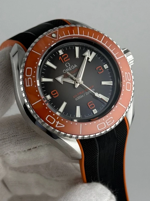 Omega PLANET OCEAN 6000M 215.32.46.21.06.001 3