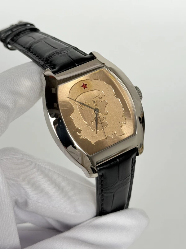 Antoine Preziuso CHE GUEVARA WG 3